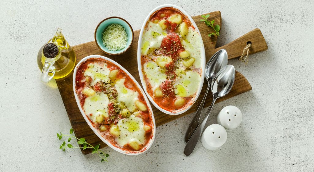 gnocchi alla sorrentina