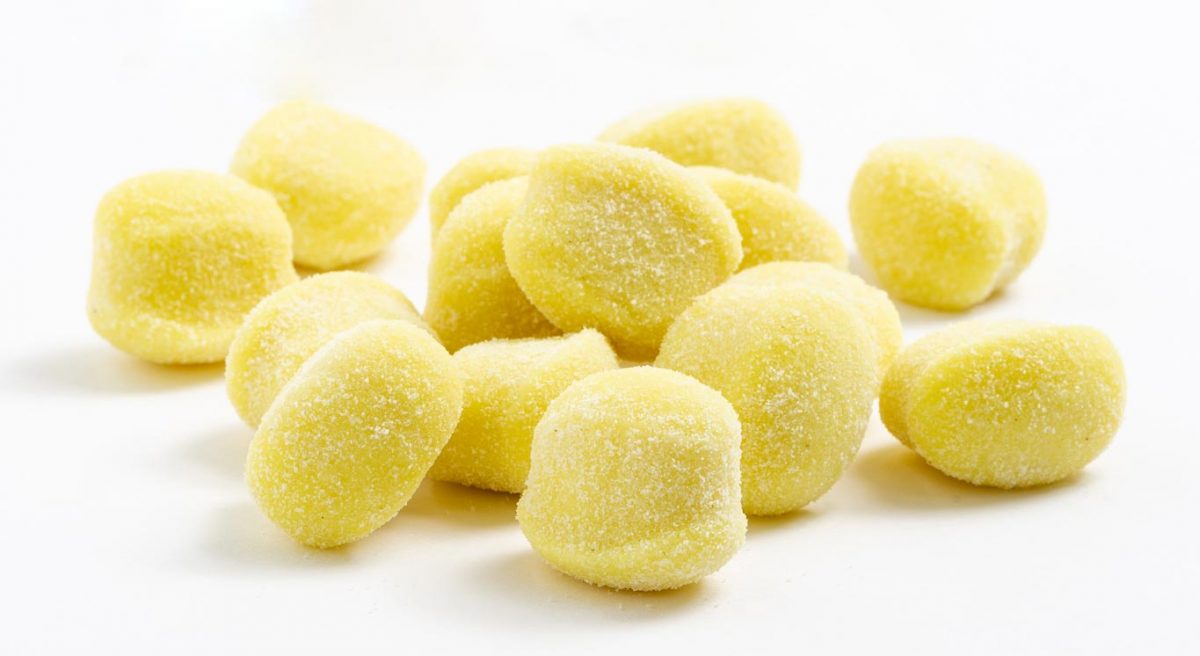 gnocchi a dieta