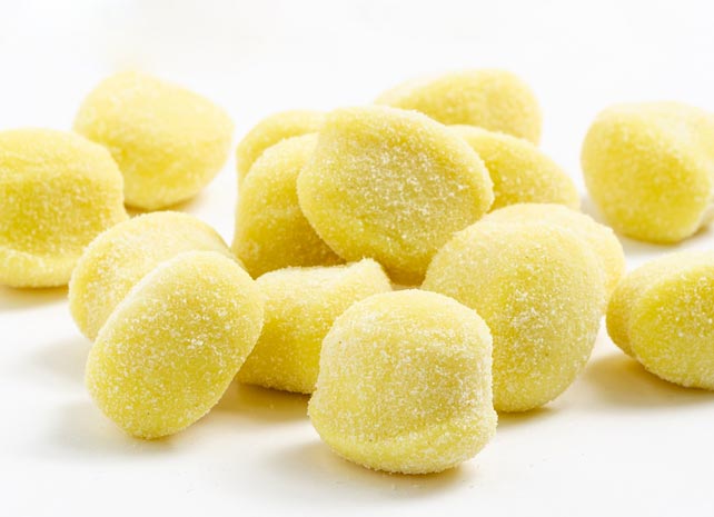 gnocchi a dieta