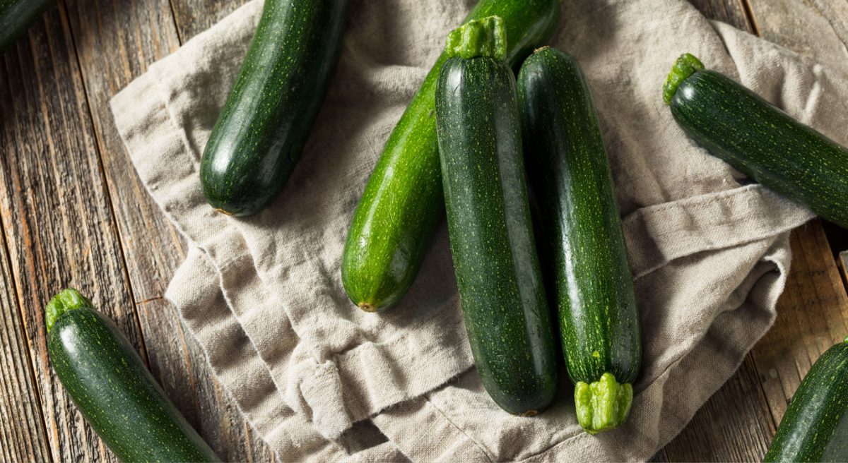 le proprietà delle zucchine