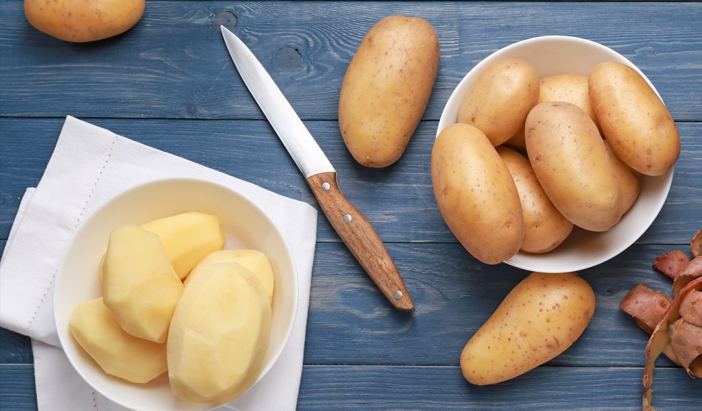 patate valori nutrizionali