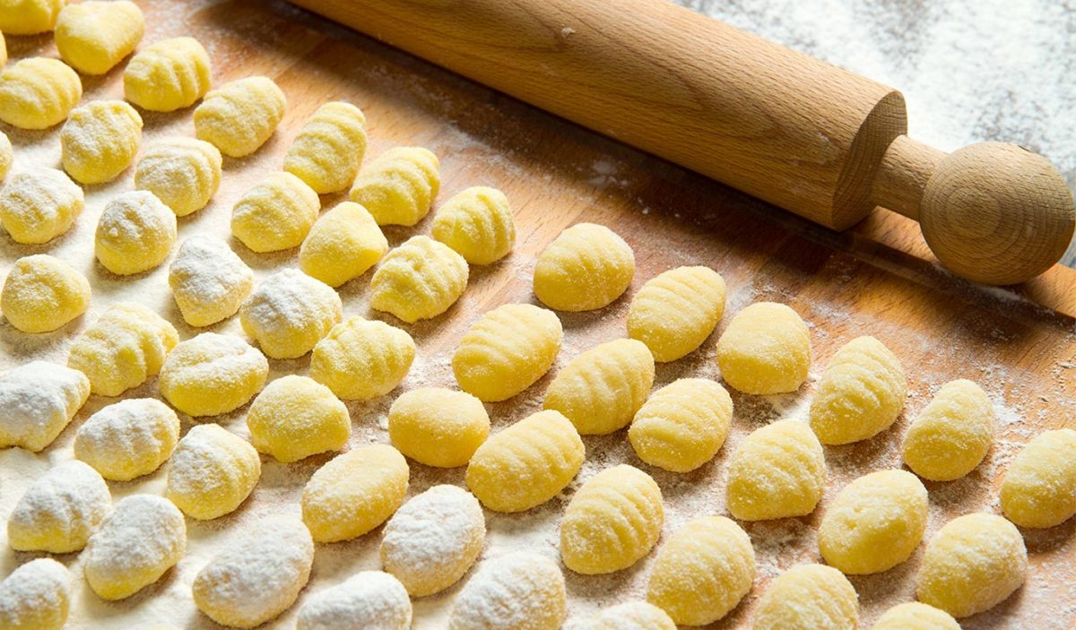 gnocchi calorie