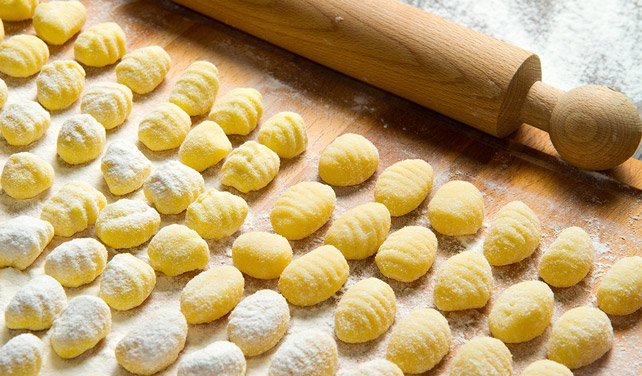 gnocchi calorie