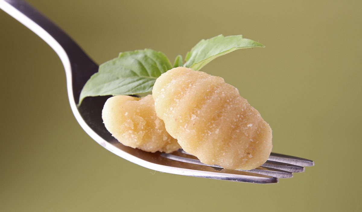 gnocchi congelati
