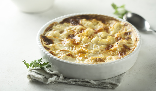 gnocchi gratinati