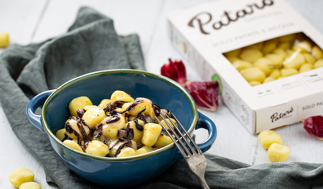 giovedì gnocchi origine