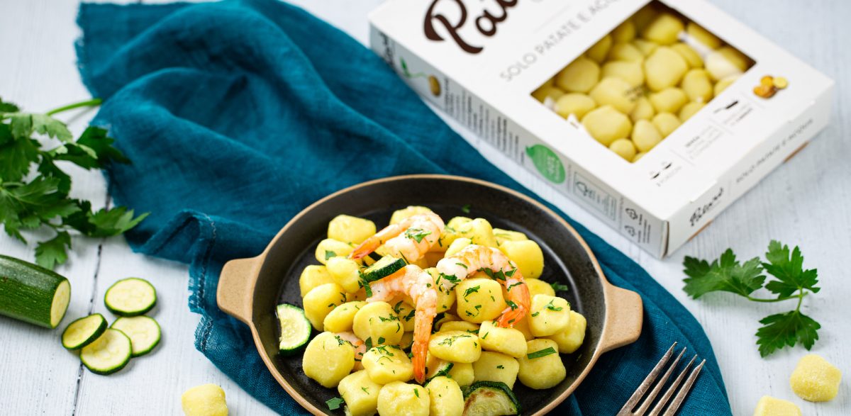 gnocchi senza glutine