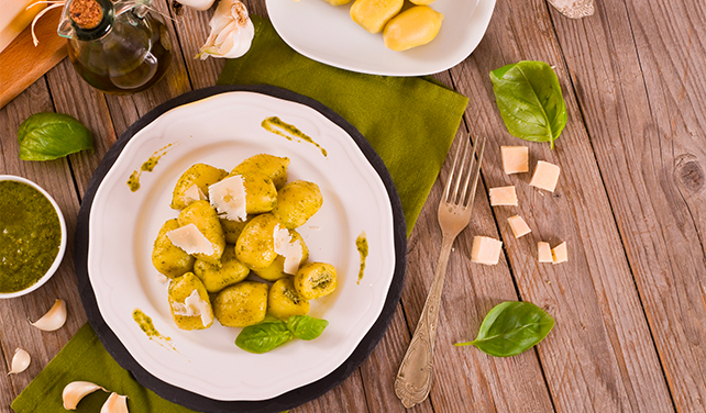come condire gli gnocchi ripieni