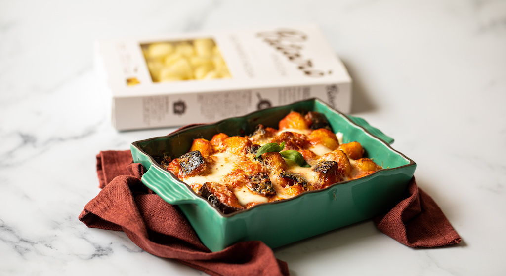 gnocchi alla parmigiana