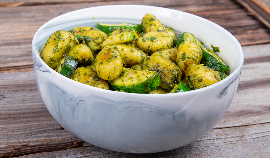 gnocchi condimento estate
