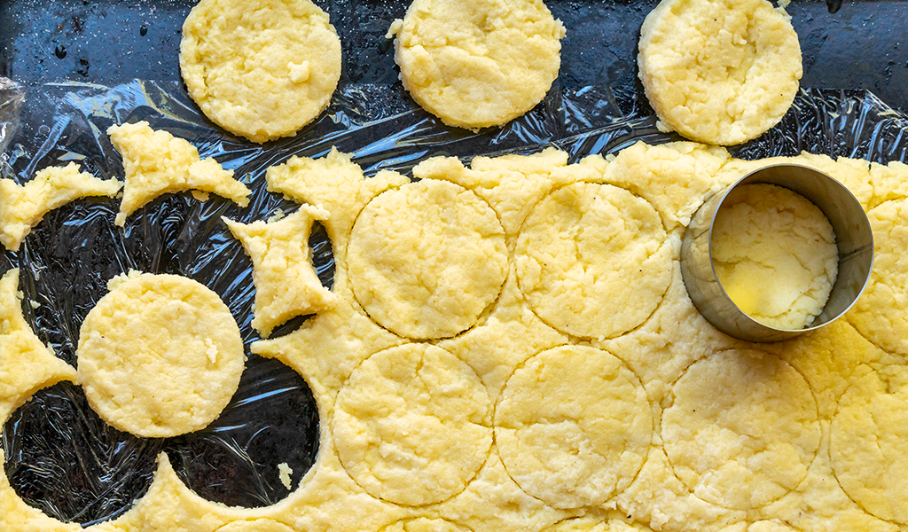 ricetta gnocchi alla romana