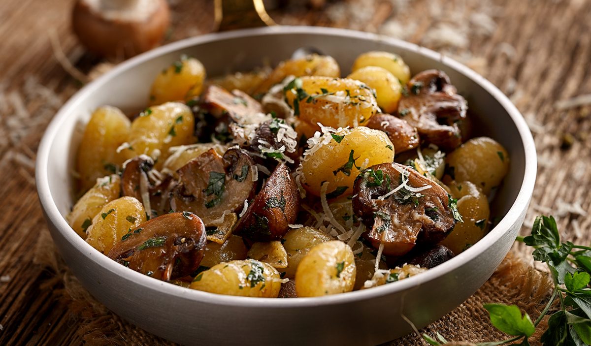 gnocchi gourmet stellati
