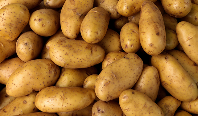 patate proprietà