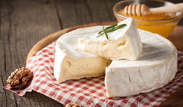 brie proprietà