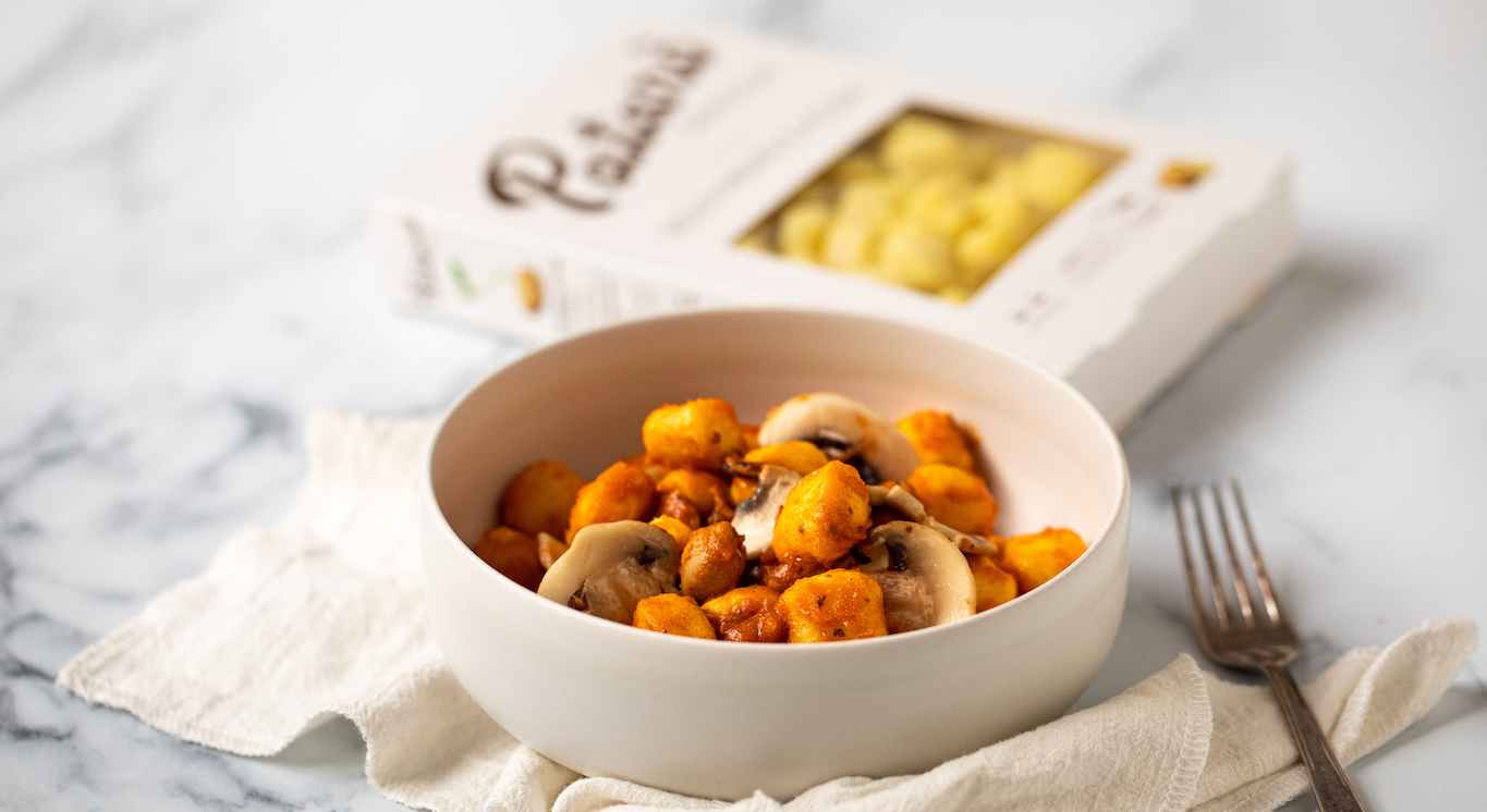 gnocchi mari e monti