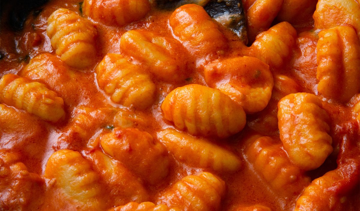 gnocchi sorrentina cannavacciuolo