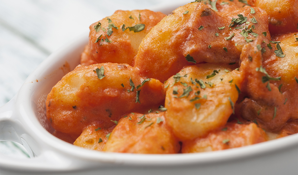 gnocchi sorrentina chef cannavacciuolo