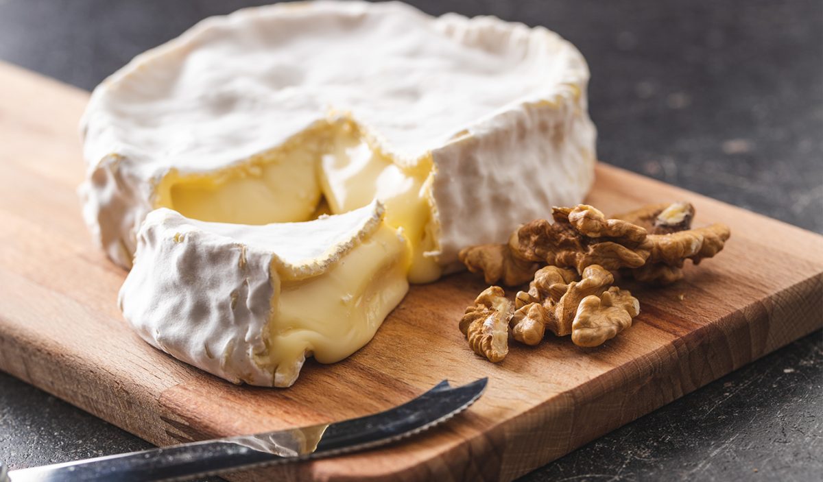 brie proprietà