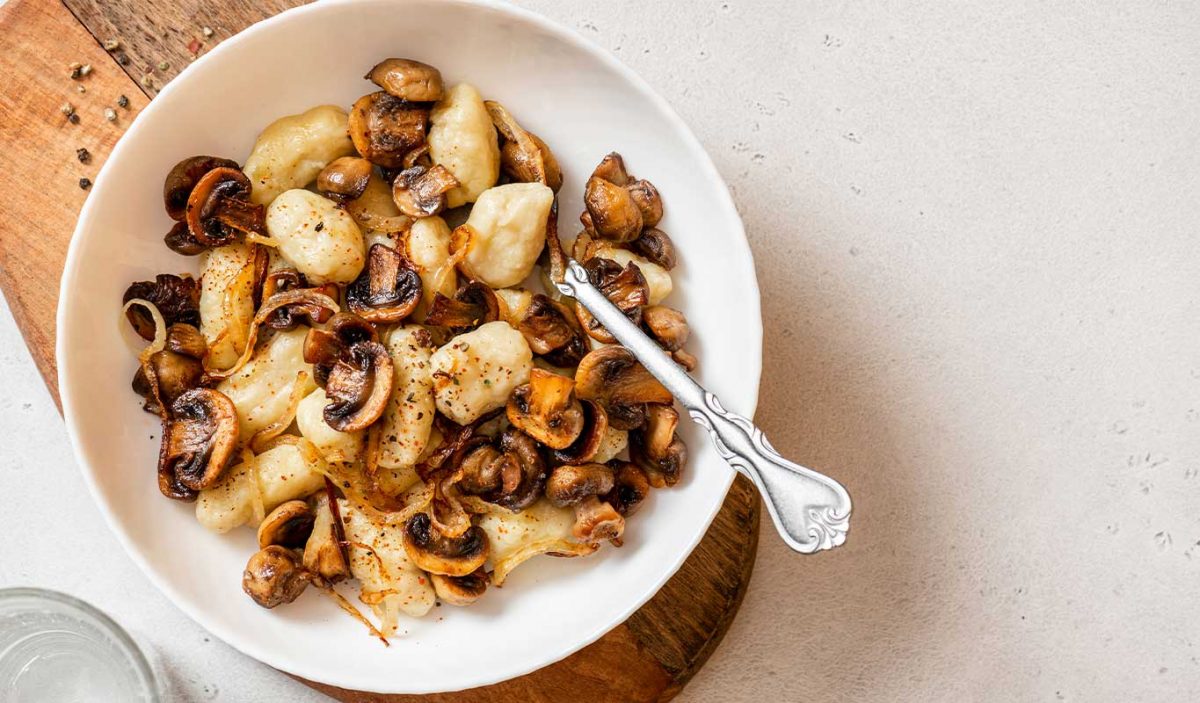 idee per cena autunnale