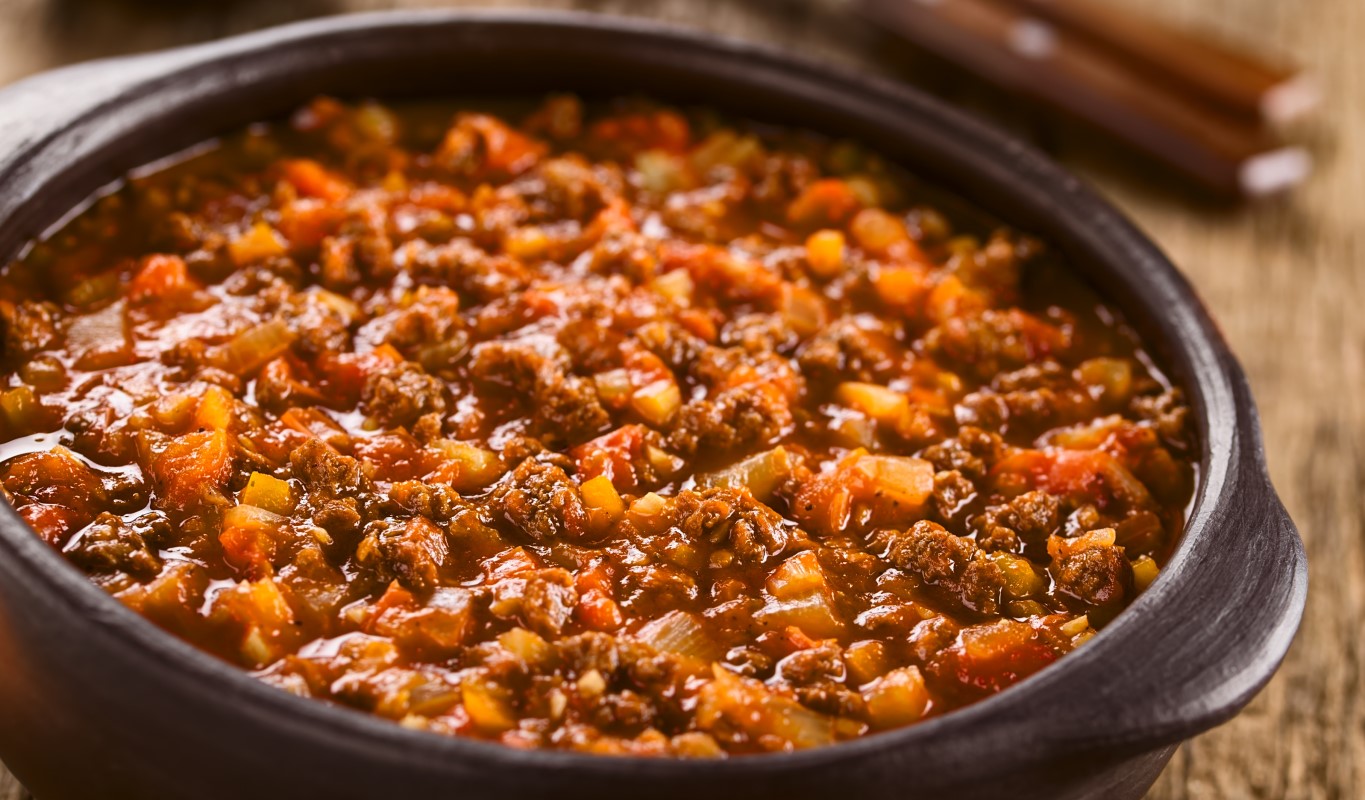 ragu per gli gnocchi