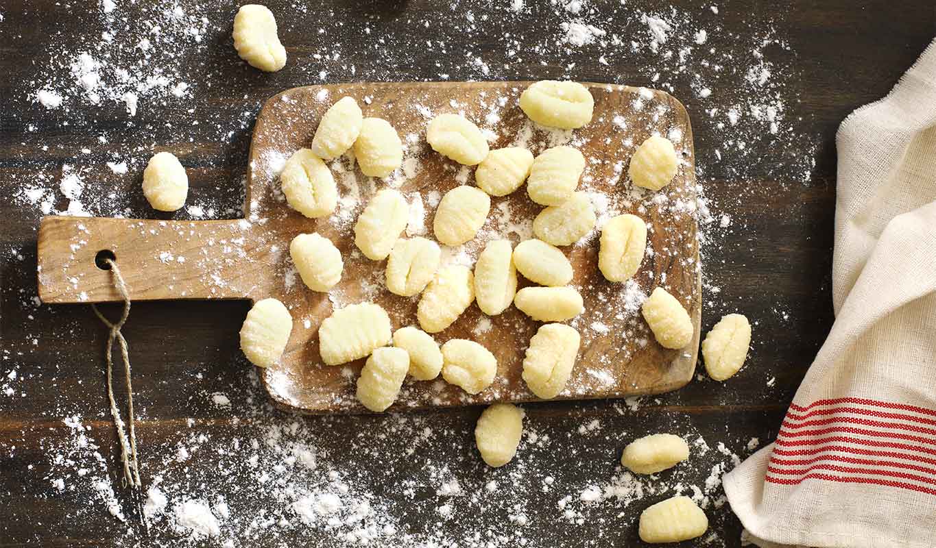 gnocchi per diabetici