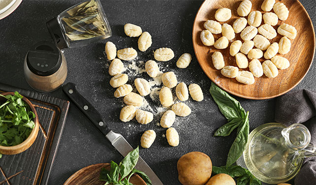 gnocchi invernali ricette 