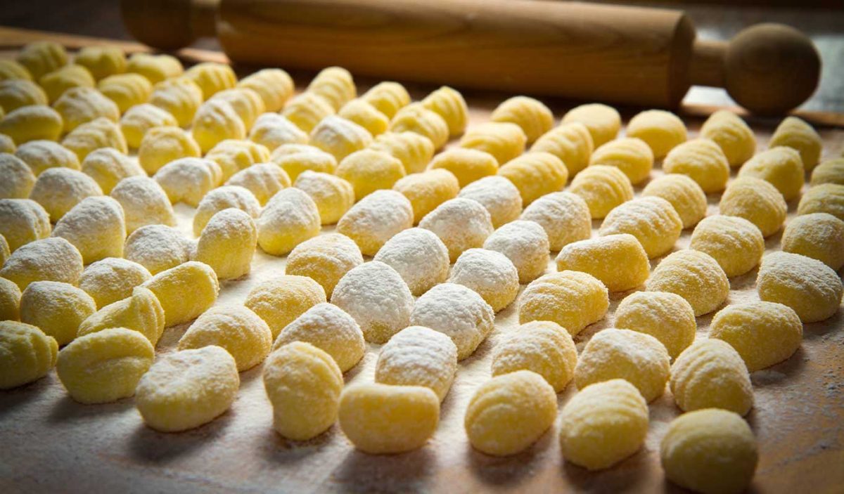 gnocchi di patate come fare per prepararli in anticipo