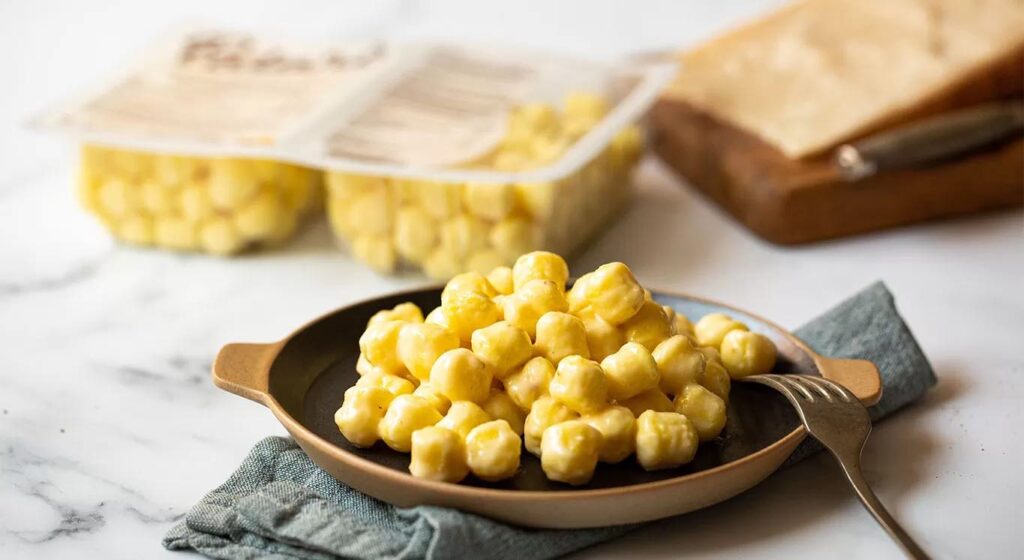 primi piatti invernali veloci con gli gnocchi