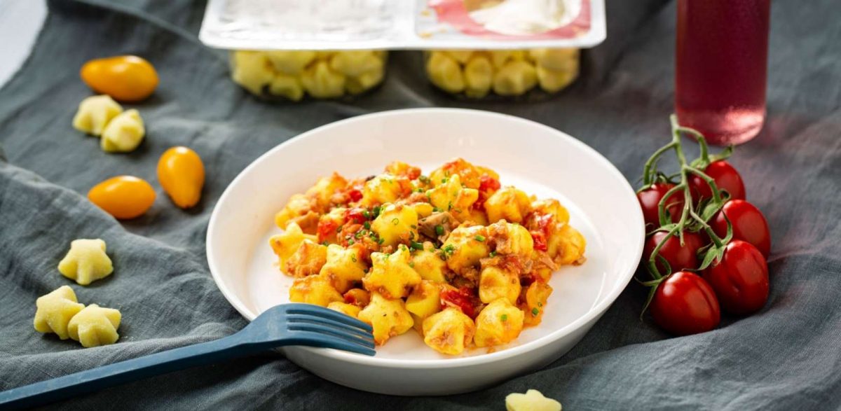 gnocchi per bambini