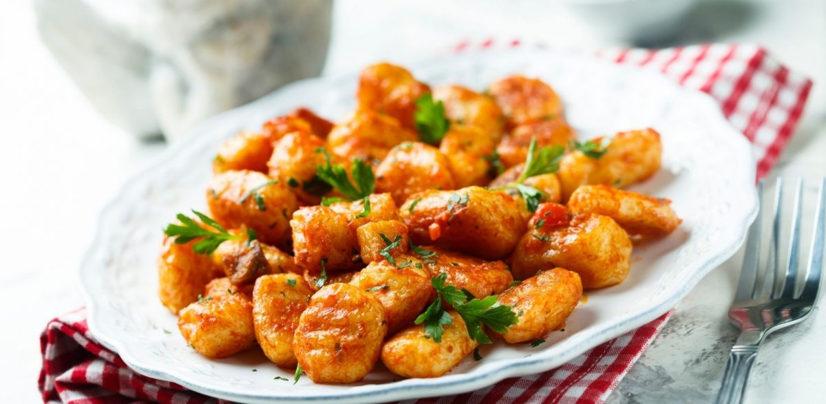 Sughi veloci per gnocchi