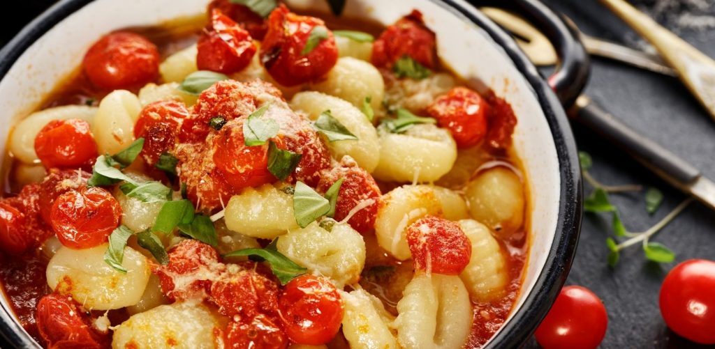 sughi facili e veloci per gnocchi