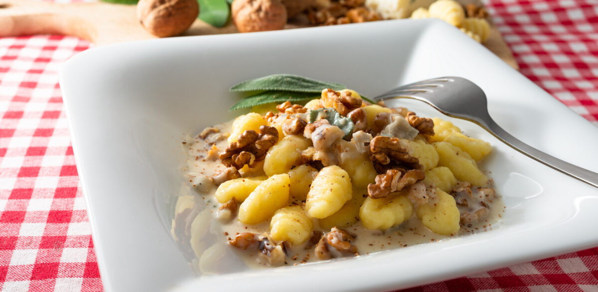 Gnocchi Ripieni di Formaggio come condirli