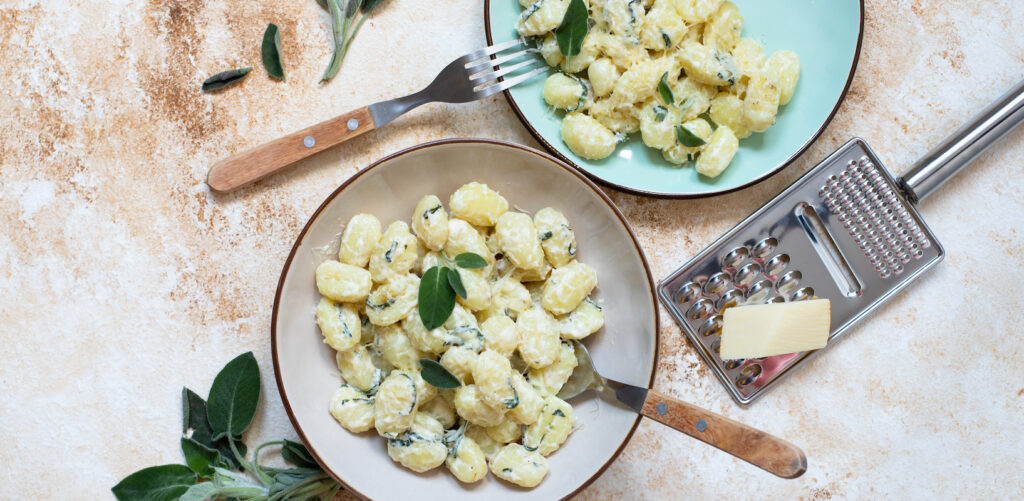 Ricette veloci con gnocchi