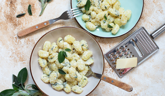 Ricette veloci gnocchi cover