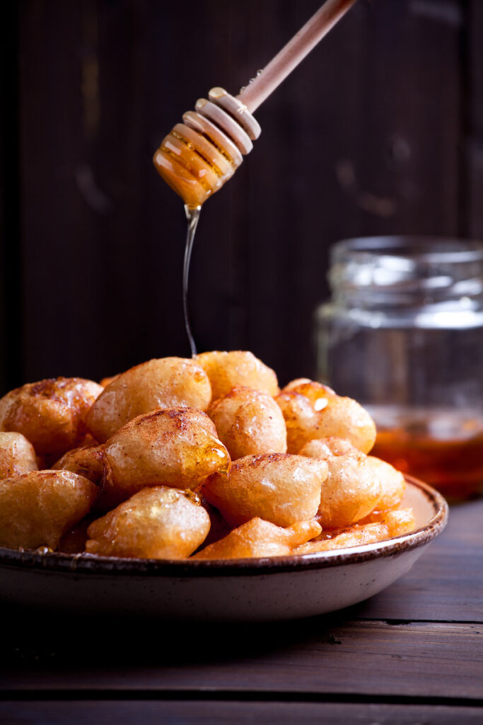 gnocchi dolci