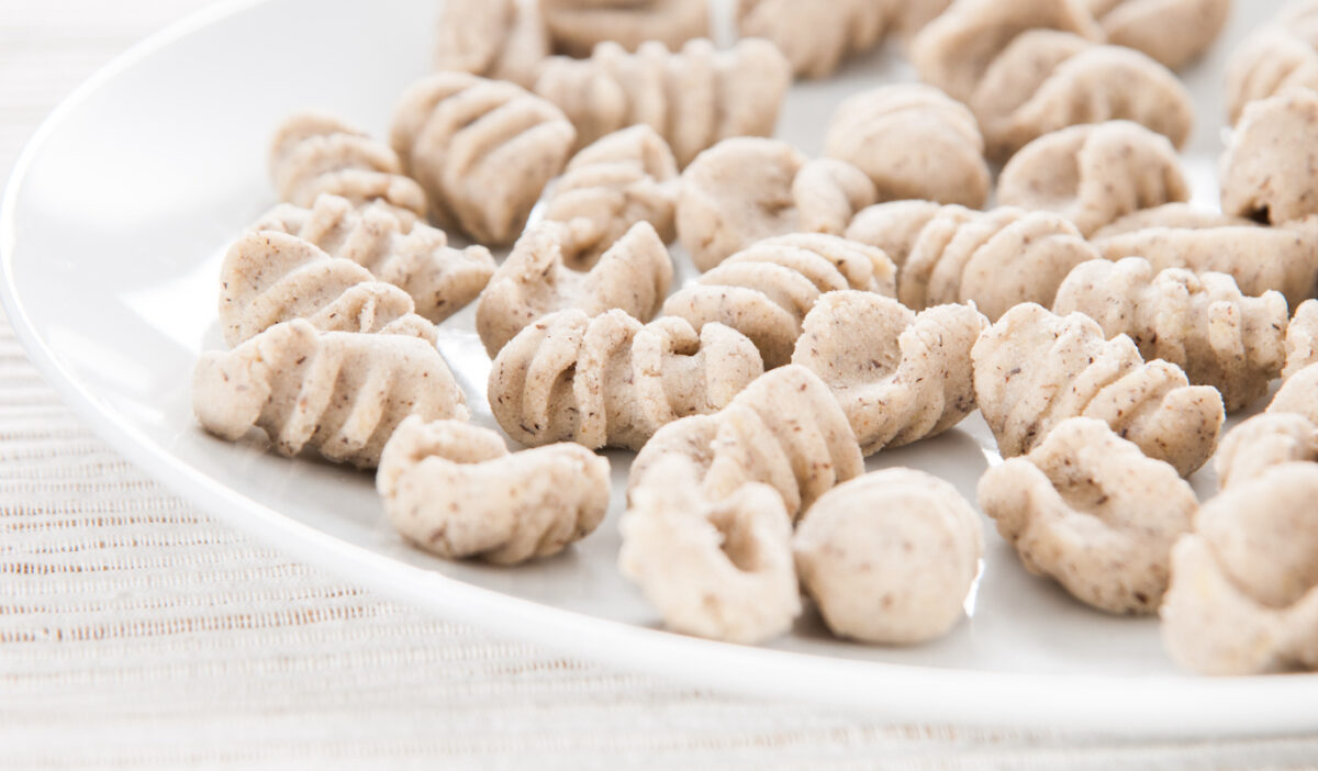 gnocchi integrali ricette light