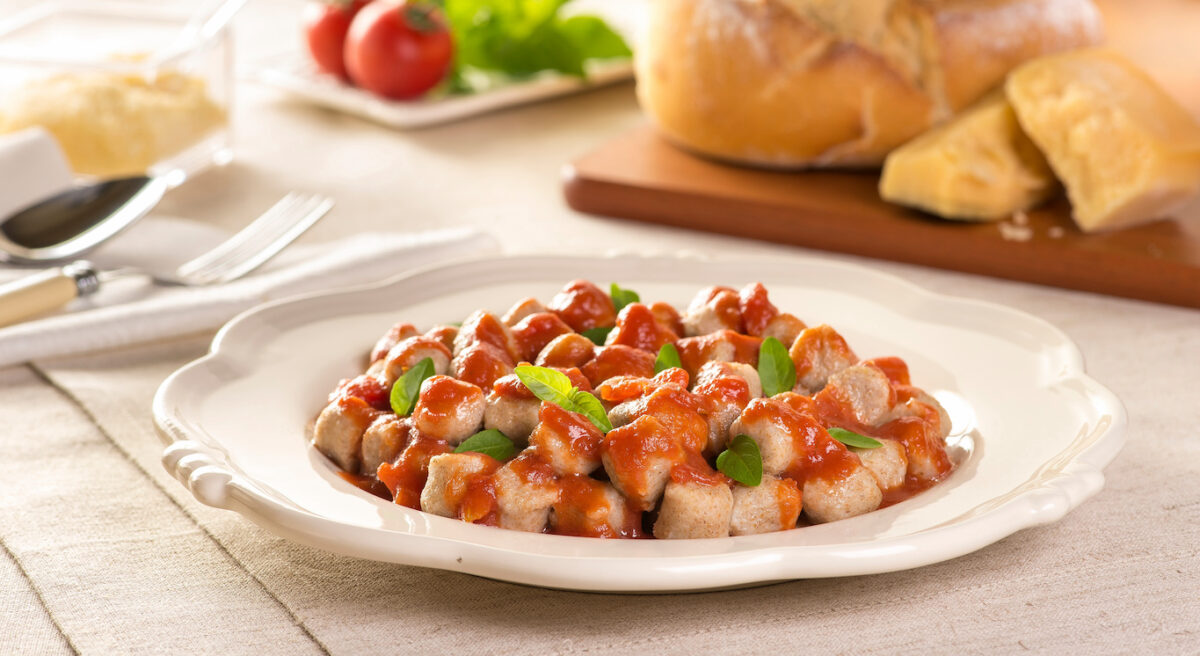 gnocchi integrali come condirli