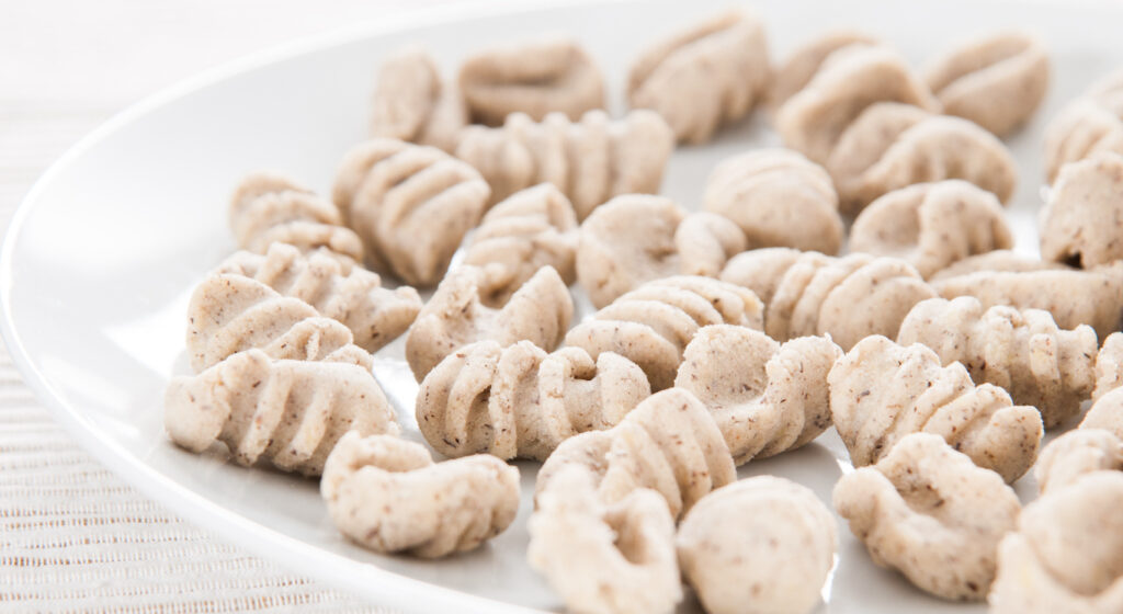 gnocchi integrali come condirli
