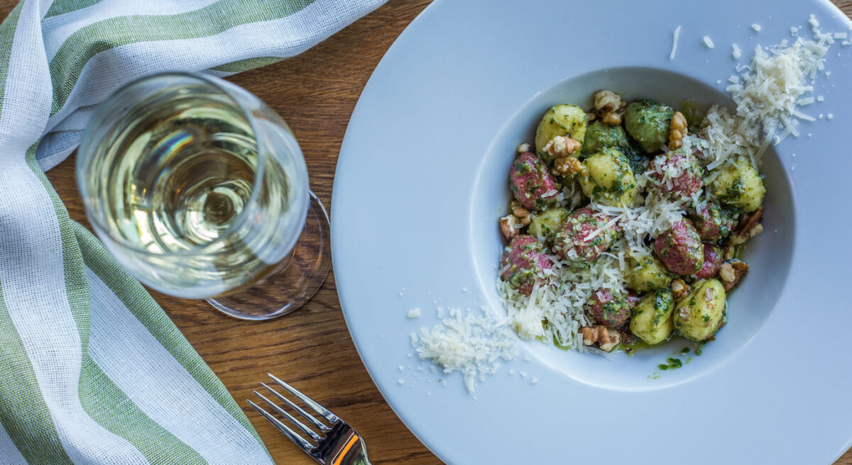 Vino da abbinare agli gnocchi
