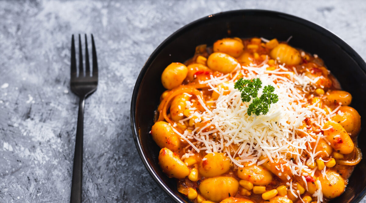 Sugo di melanzane alla siciliana