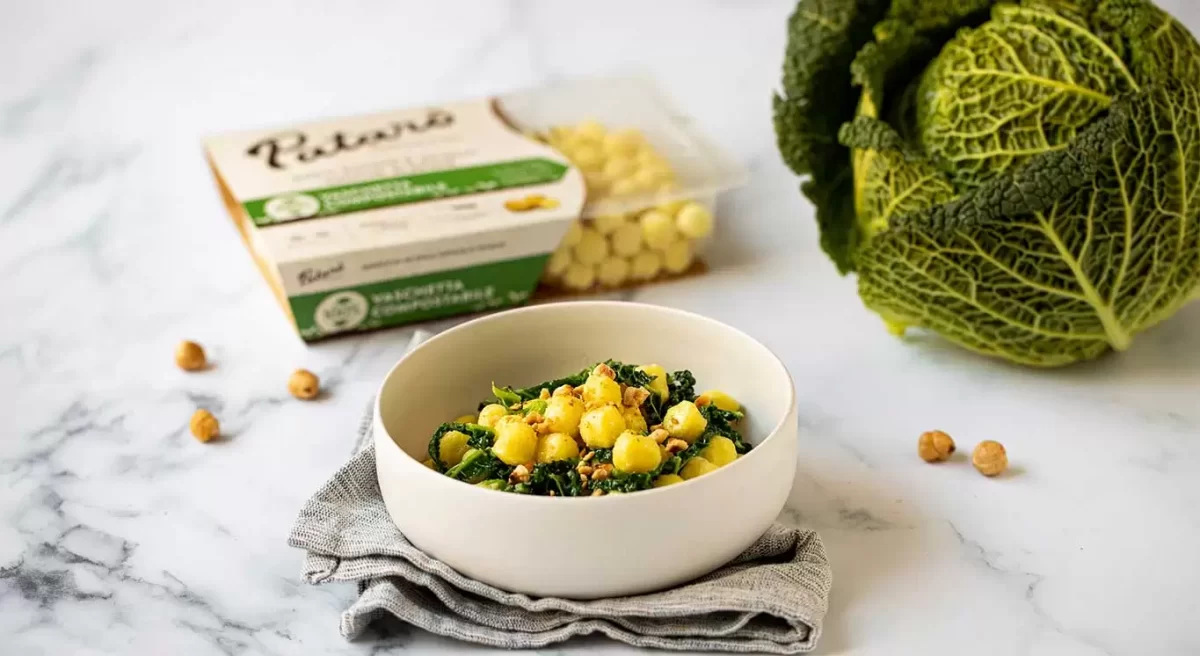 condimento per gnocchi invernale