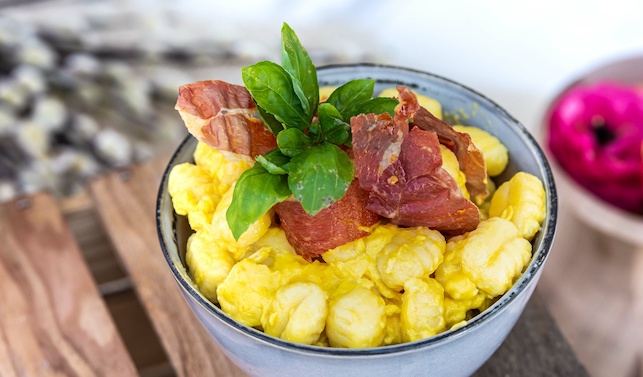 cover gnocchi curry