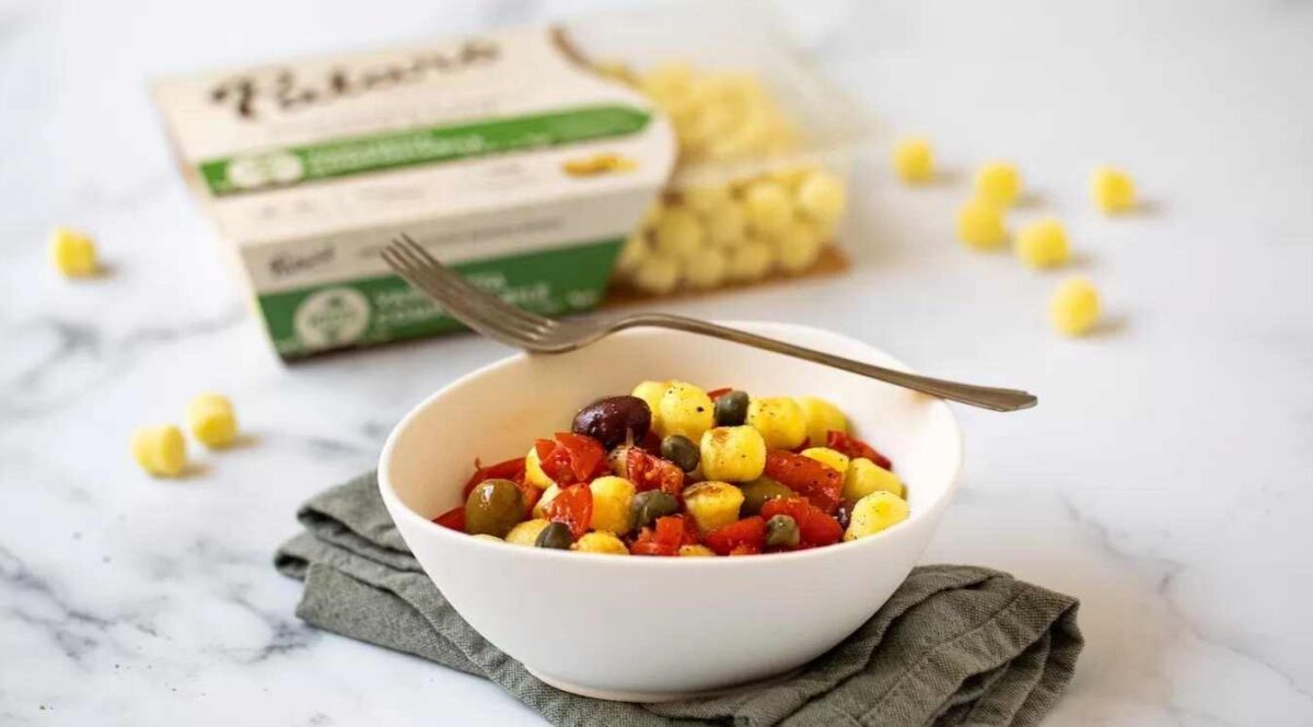 Gnocchi freddi