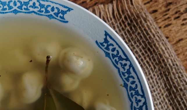 gnocchi in brodo