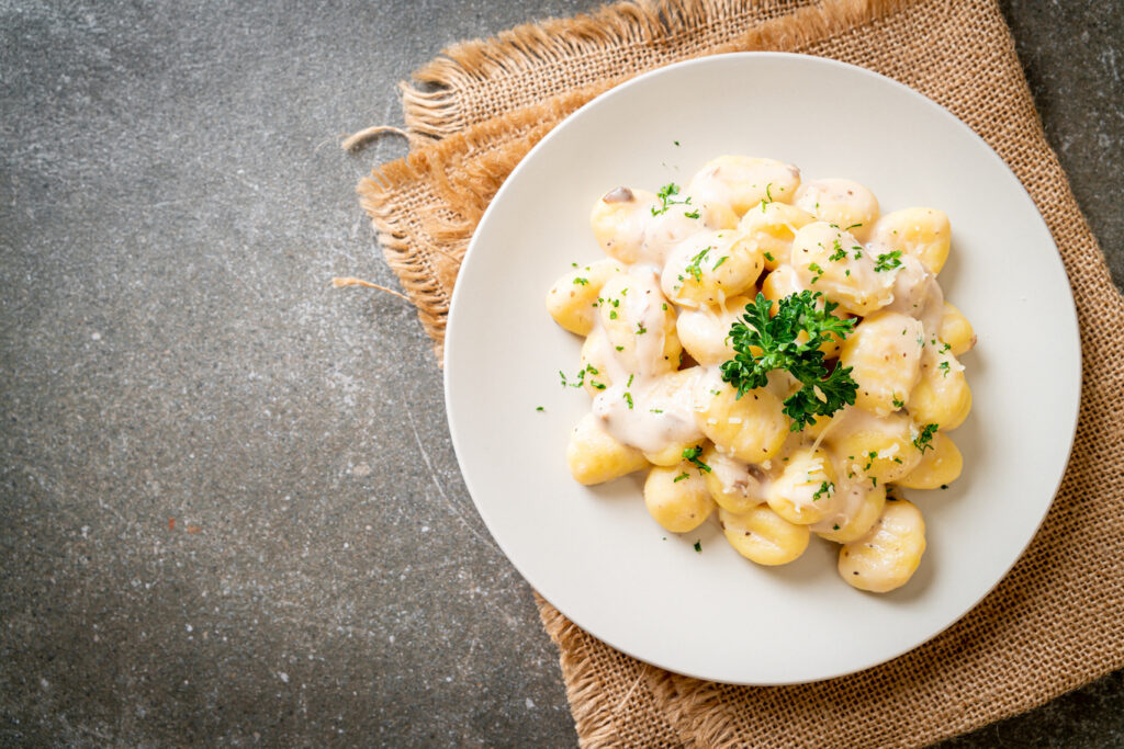 tradizione gnocchi di patate