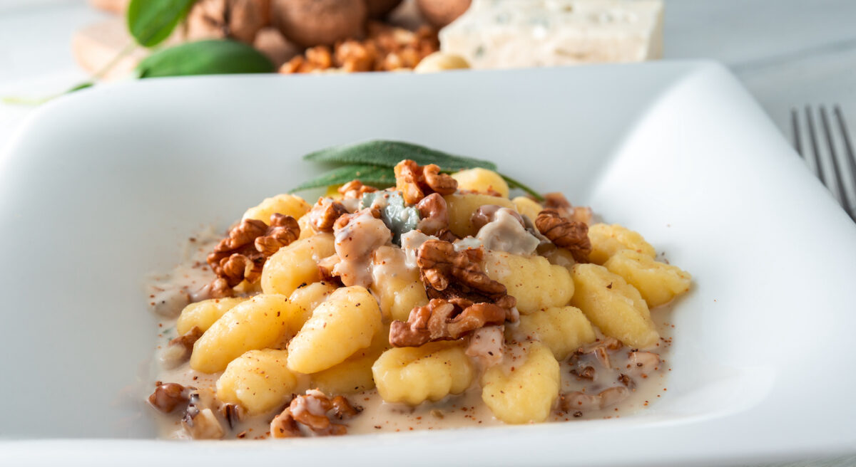 gnocchi veloci invernali