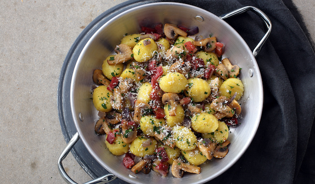 gnocchi veloci