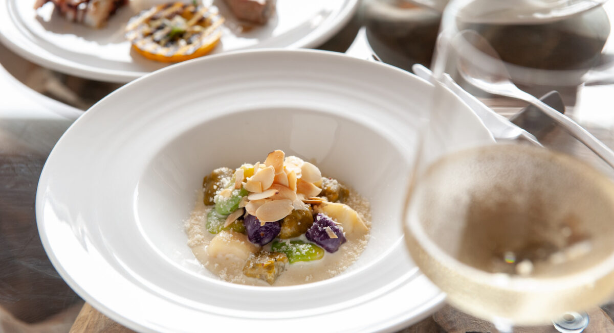 Abbinamento vino-gnocchi primaverili