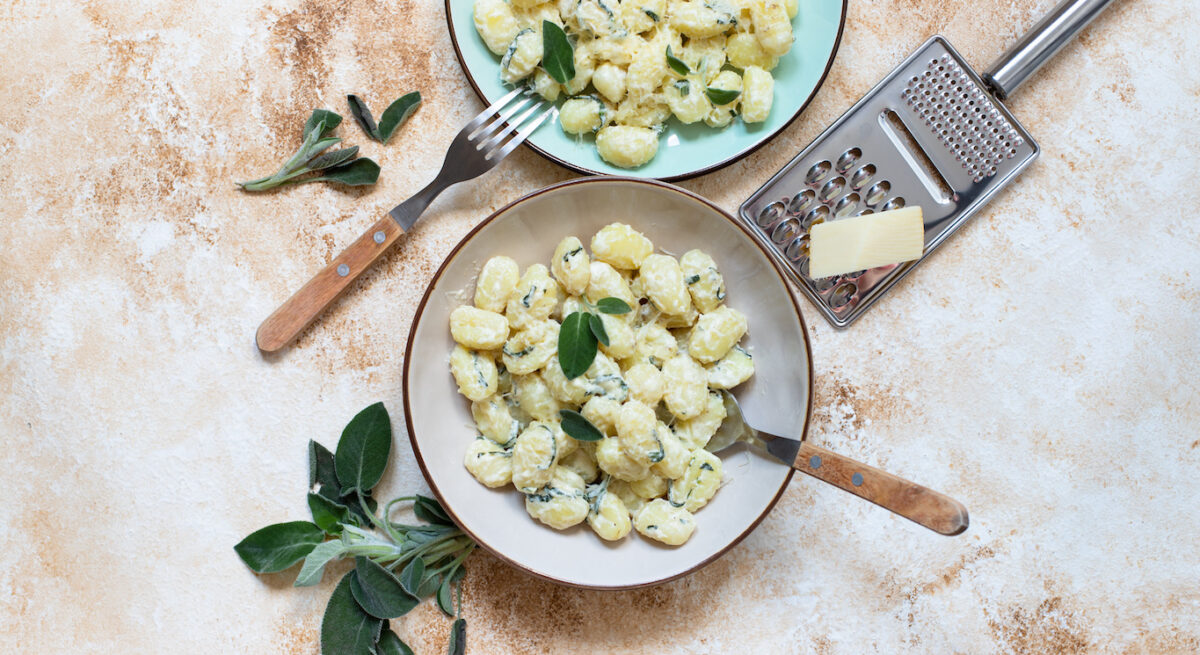 gnocchi e salute