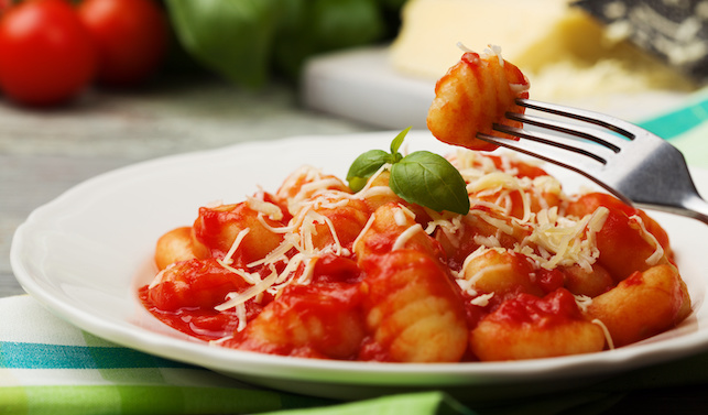 gnocchi e salute cover